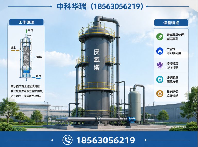 昌乐县污水处理设备展示图